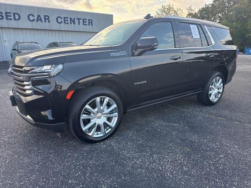 2024 Chevrolet Tahoe 4WD High Country