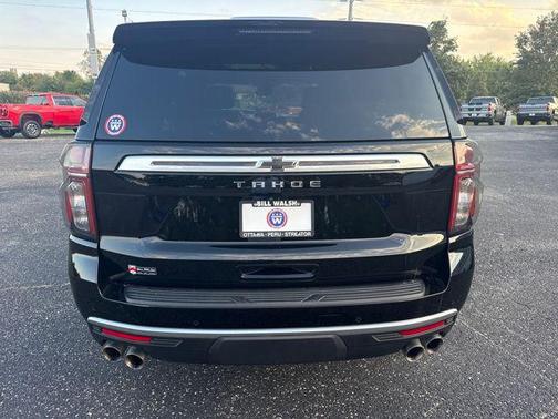 2024 Chevrolet Tahoe 4WD High Country