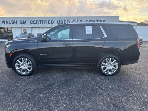 2024 Chevrolet Tahoe 4WD High Country