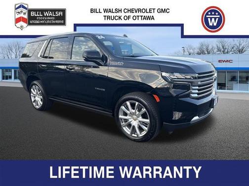 2024 Chevrolet Tahoe 4WD High Country