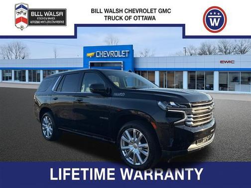 2024 Chevrolet Tahoe 4WD High Country