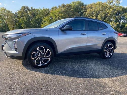 2026 Chevrolet Trax FWD 2RS