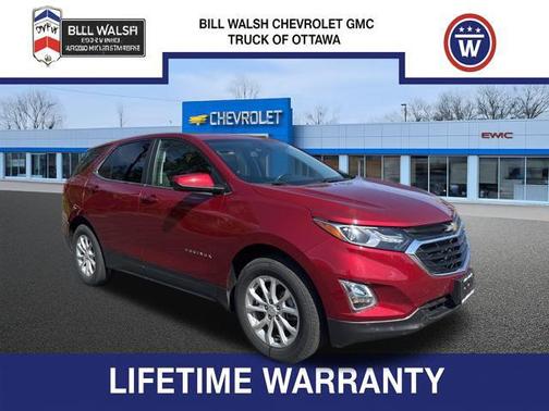 2021 Chevrolet Equinox 1LT