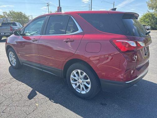 2021 Chevrolet Equinox 1LT