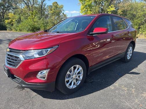 2021 Chevrolet Equinox 1LT