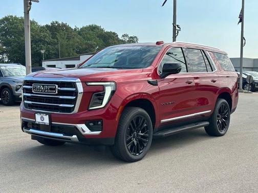 2025 GMC Yukon 4WD Elevation
