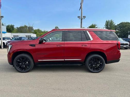 2025 GMC Yukon 4WD Elevation