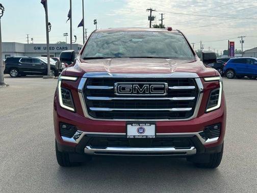 2025 GMC Yukon 4WD Elevation