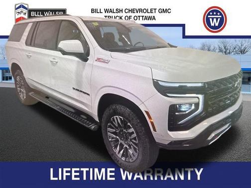 2025 Chevrolet Suburban 4WD Z71