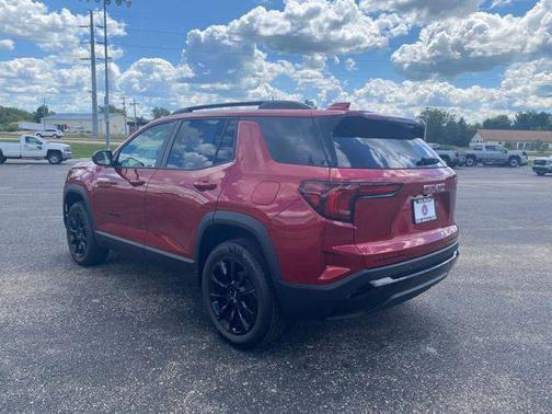 2026 GMC Terrain FWD Elevation