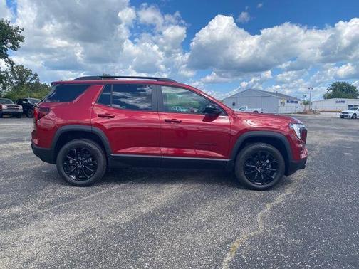 2026 GMC Terrain FWD Elevation