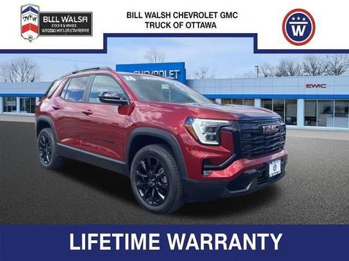 2026 GMC Terrain FWD Elevation