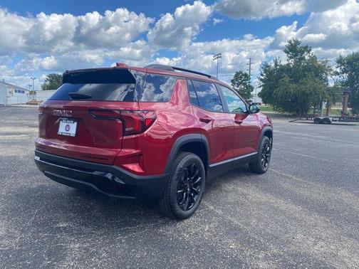 2026 GMC Terrain FWD Elevation