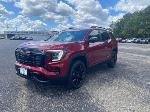 2026 GMC Terrain FWD Elevation