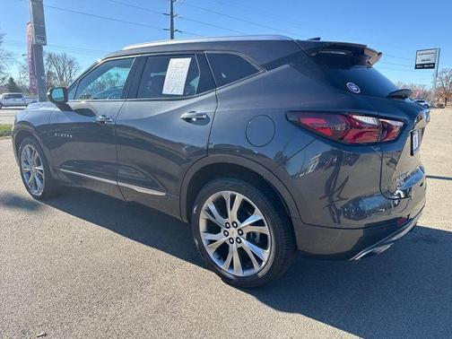 2022 Chevrolet Blazer Premier