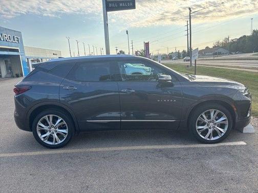 2022 Chevrolet Blazer Premier