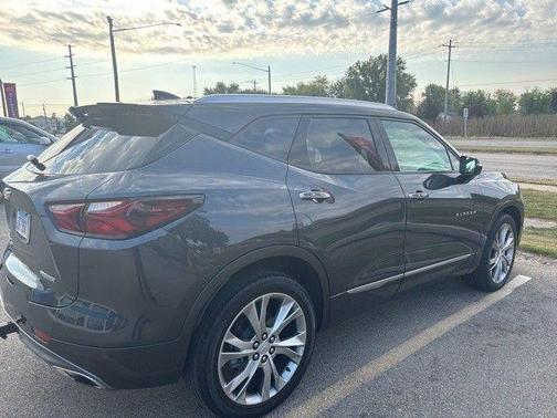 2022 Chevrolet Blazer Premier