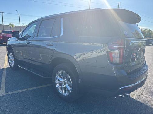 2021 Chevrolet Tahoe Premier