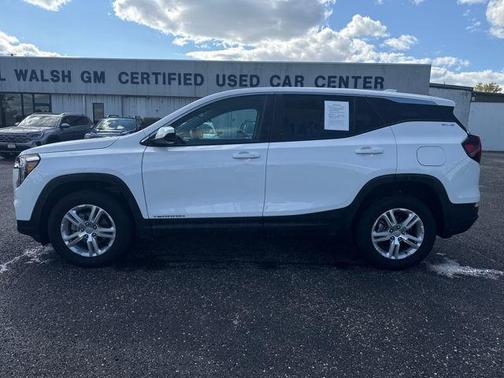 2024 GMC Terrain SLE