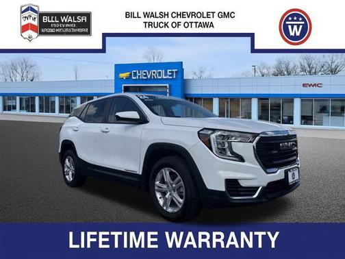 2024 GMC Terrain SLE
