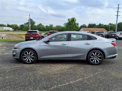 2024 Chevrolet Malibu FWD RS