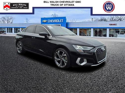 2022 Audi A3 Premium