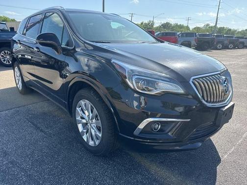 2017 Buick Envision Essence