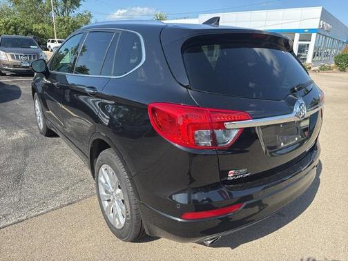 2017 Buick Envision Essence