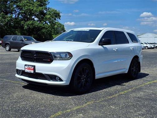 2018 Dodge Durango SXT