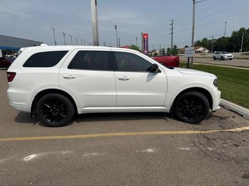 2018 Dodge Durango SXT