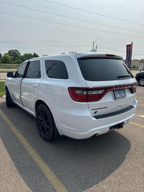 2018 Dodge Durango SXT
