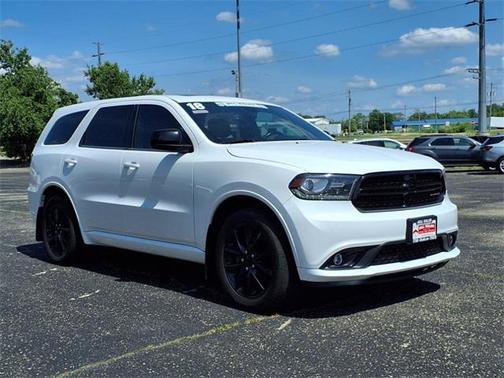 2018 Dodge Durango SXT