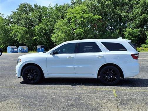 2018 Dodge Durango SXT
