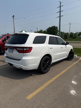 2018 Dodge Durango SXT