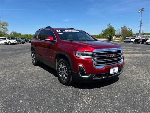 2023 GMC Acadia FWD SLT