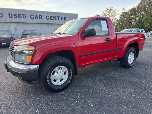 2007 GMC Canyon SLE