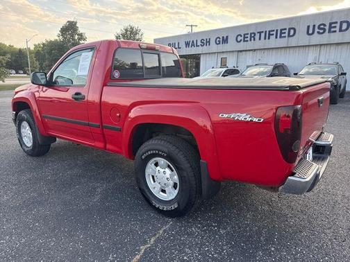 2007 GMC Canyon SLE