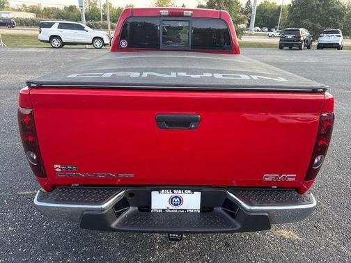 2007 GMC Canyon SLE