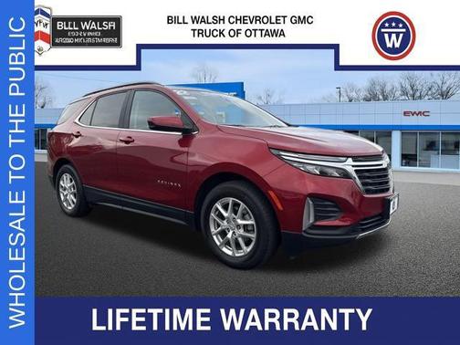 2022 Chevrolet Equinox 1LT