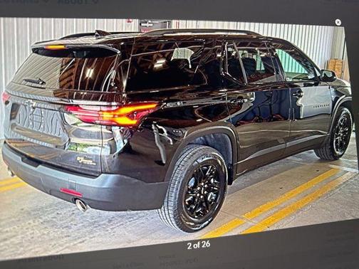 2023 Chevrolet Traverse LS
