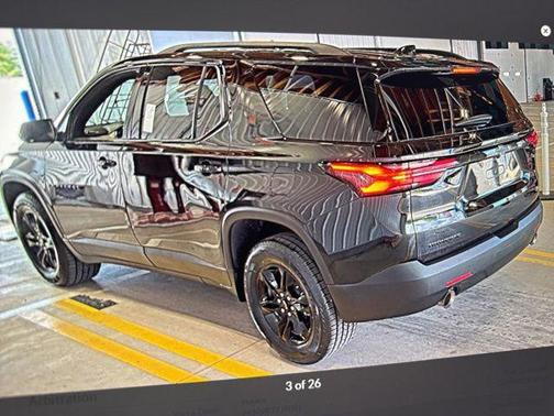 2023 Chevrolet Traverse LS