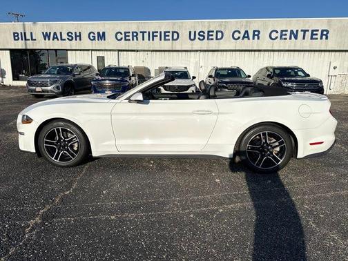 2018 Ford Mustang EcoBoost Premium