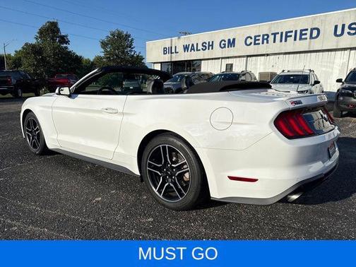 2018 Ford Mustang EcoBoost Premium