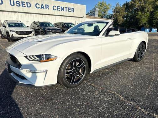 2018 Ford Mustang EcoBoost Premium