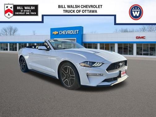 2018 Ford Mustang EcoBoost Premium