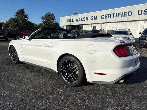2018 Ford Mustang EcoBoost Premium