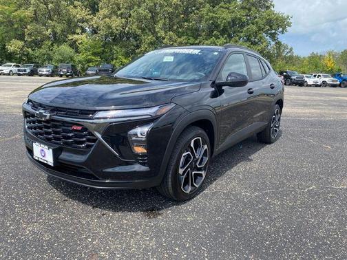 2025 Chevrolet Trax FWD 2RS
