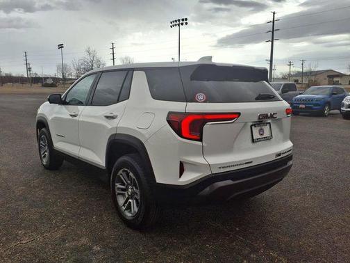 2025 GMC Terrain AWD Elevation