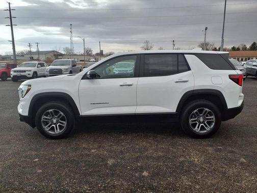 2025 GMC Terrain AWD Elevation