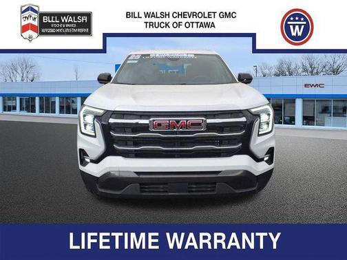 2025 GMC Terrain AWD Elevation